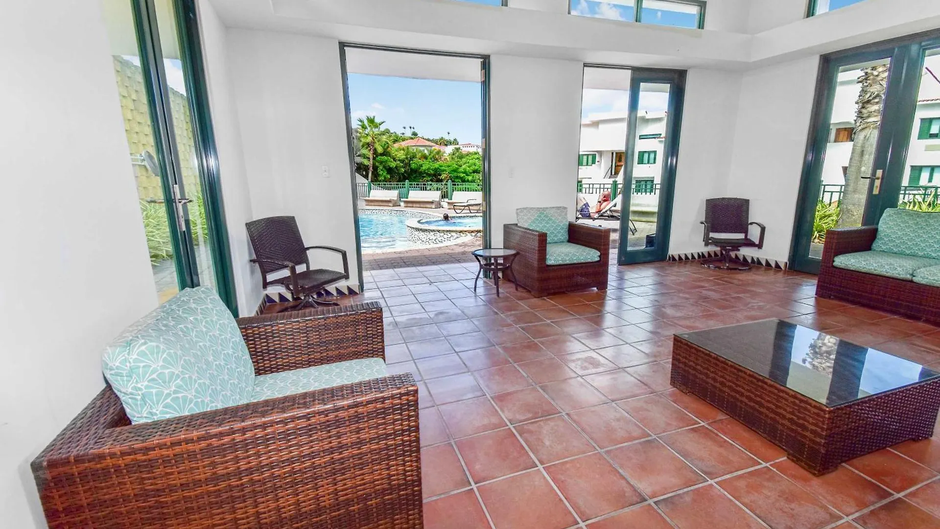 Four Bedroom Four Bath With Ocean Views In Rio Mar Rio Grande