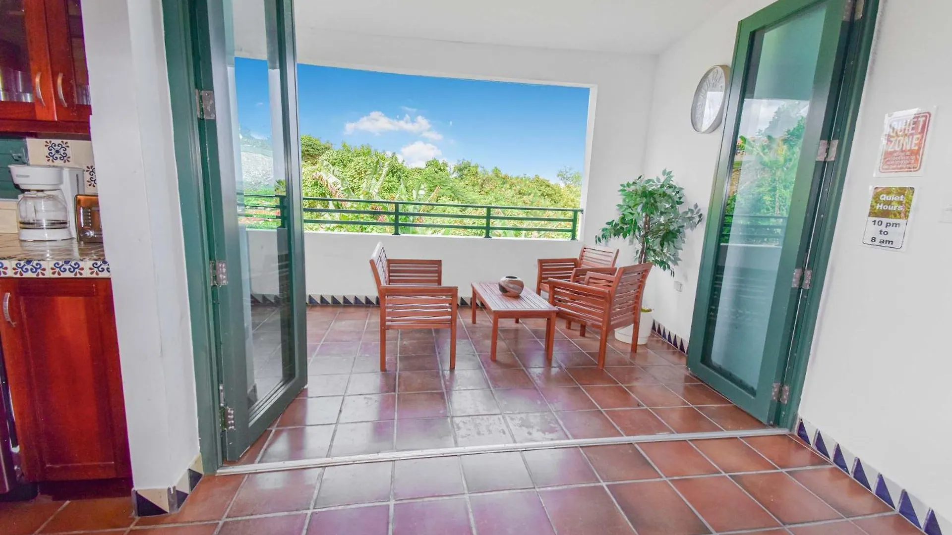 Holiday home Four Bedroom Four Bath With Ocean Views In Rio Mar Rio Grande Puerto Rico